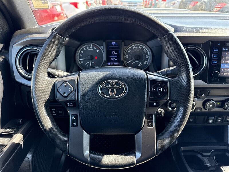Used 2019 Toyota Tacoma TRD Sport image 22
