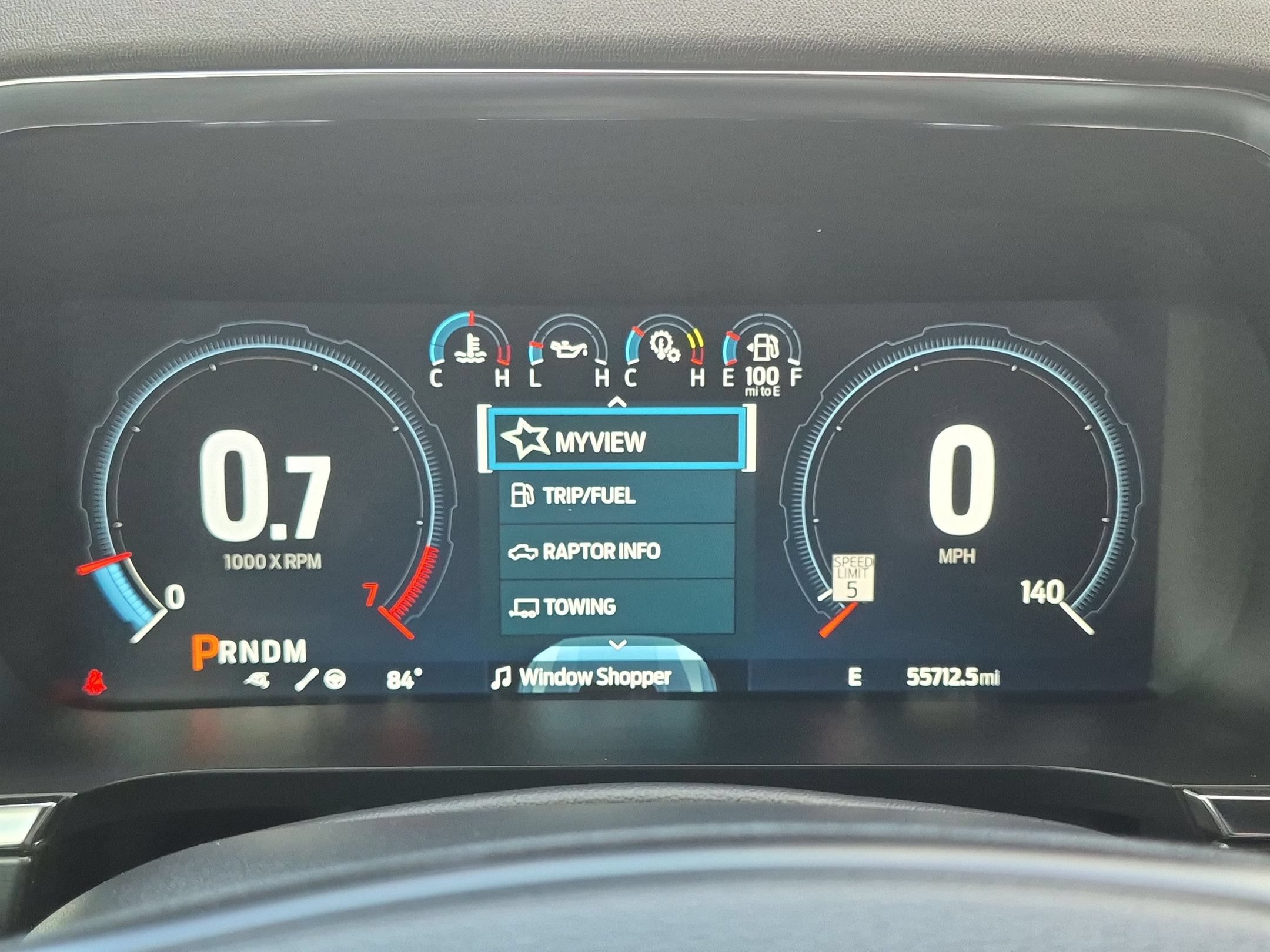 Used 2023 Ford F150 Raptor AWD/4WD image 13