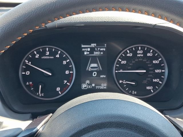 Certified 2025 Subaru Crosstrek 2.5i Limited AWD/4WD image 19