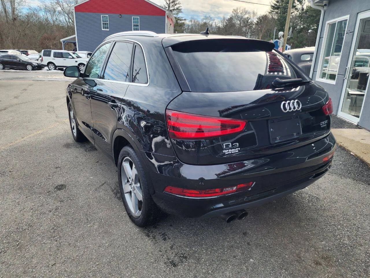 Used 2015 Audi Q3 2.0T Premium Plus AWD/4WD image 7