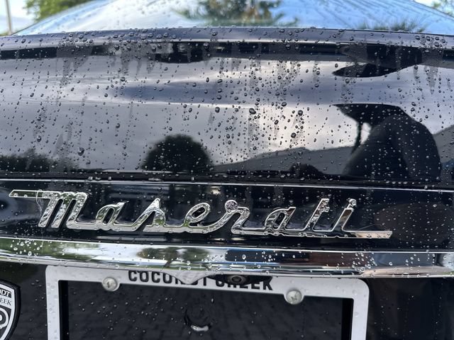 Used 2021 Maserati Ghibli S GranLusso RWD image 40
