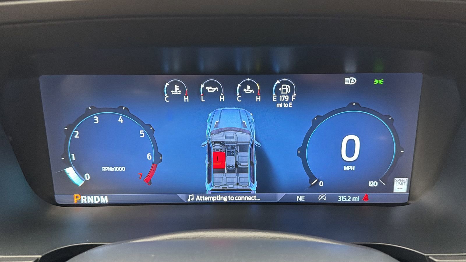 Used 2025 Ford F150 Lariat AWD/4WD image 27