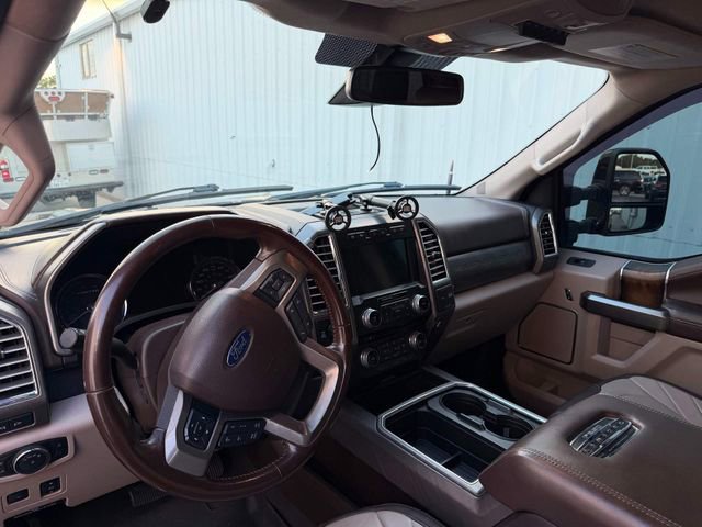 Used 2018 Ford F250 Limited w/ FX4 Off-Road Package AWD/4WD image 7