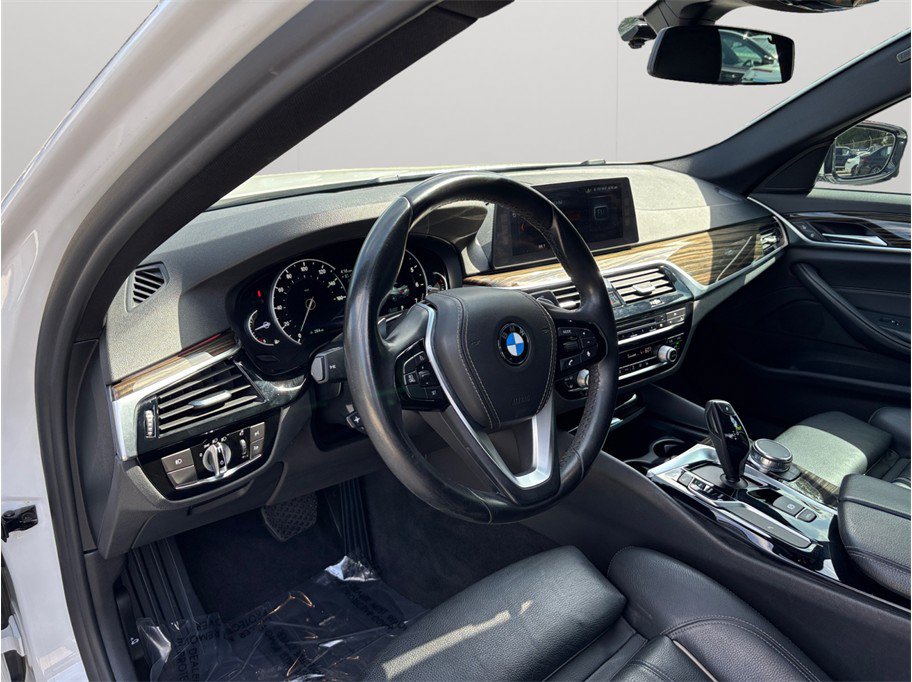 Used 2018 BMW 540i RWD image 6