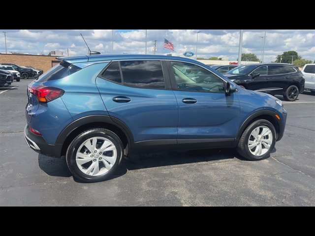 Certified 2024 Buick Encore GX Preferred w/ Comfort Package AWD/4WD image 9