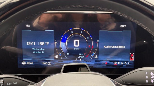 New 2026 Chevrolet Tahoe High Country AWD/4WD image 40