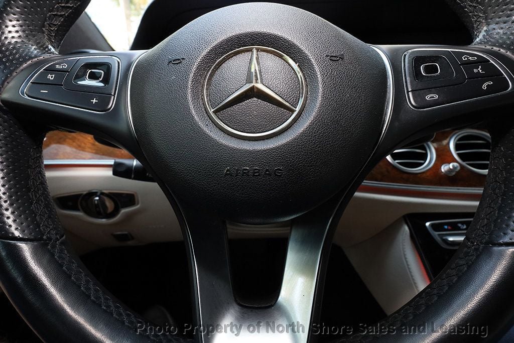 Used 2018 Mercedes-Benz E 400 4MATIC Wagon w/ Premium 2 Package (Q02) image 44