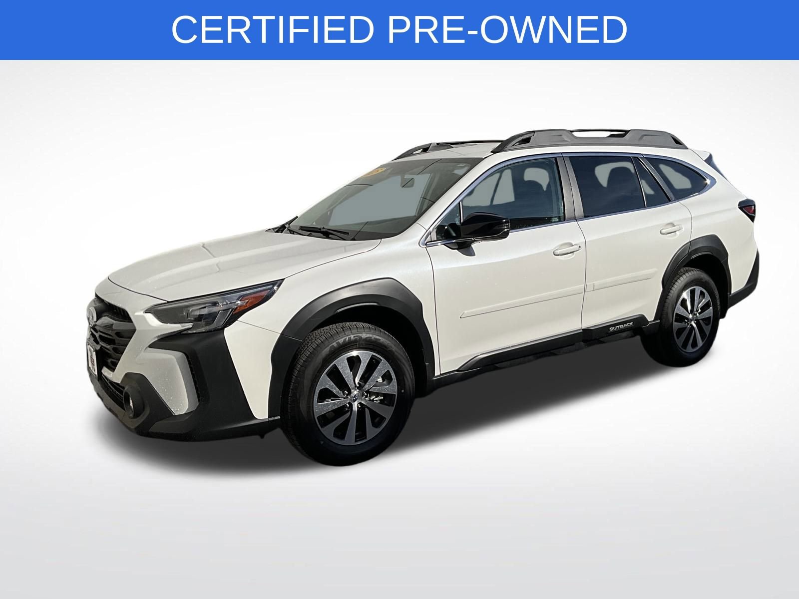 Certified 2025 Subaru Outback Premium