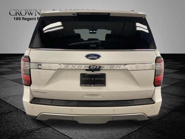 Used 2020 Ford Expedition Limited w/ Equipment Group 302A image 5
