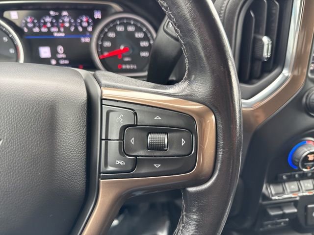 Used 2021 Chevrolet Silverado 1500 High Country w/ Safety Package II image 17