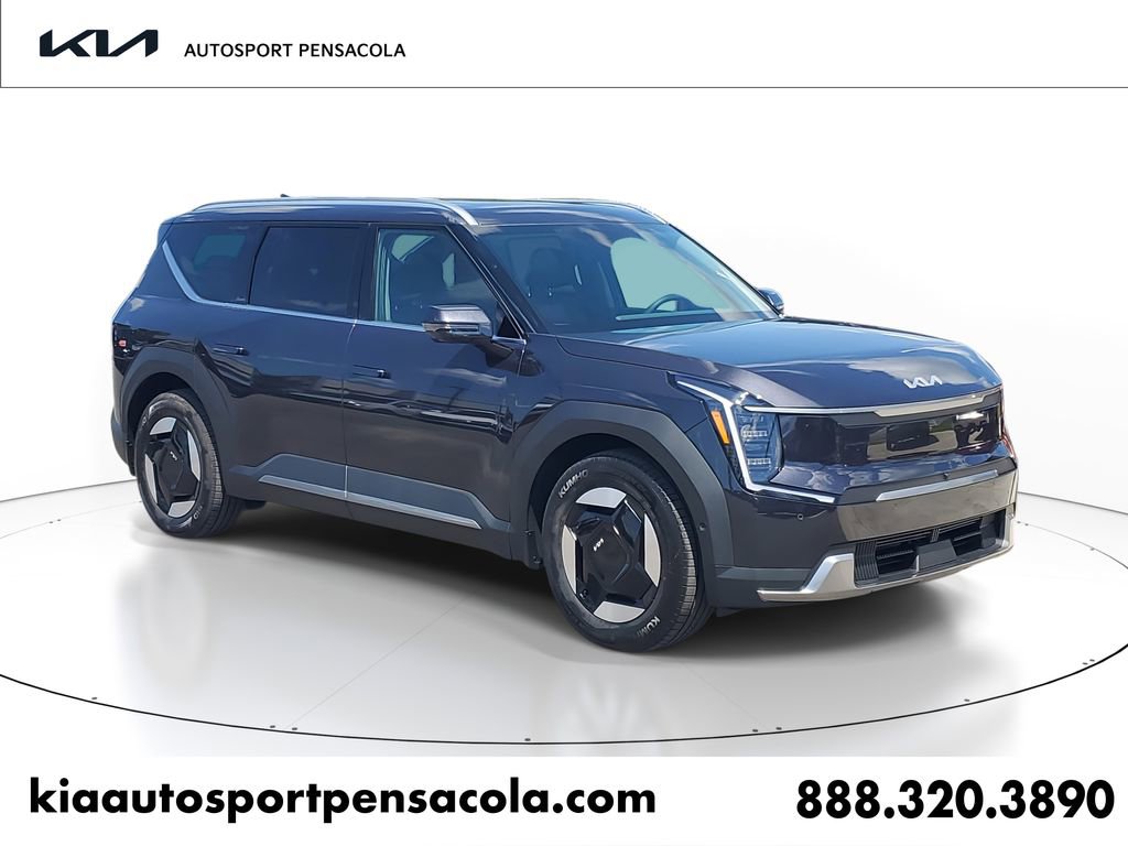 New 2026 Kia EV9 Wind AWD/4WD image 1