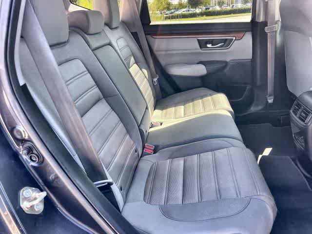 Used 2017 Honda CR-V EX image 14