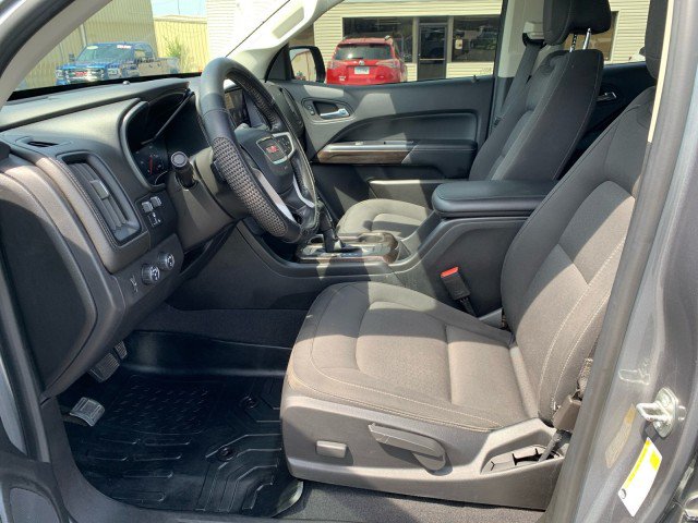 Used 2020 GMC Canyon SLE w/ Elevation Edition AWD/4WD image 9