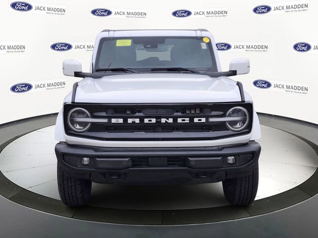 Certified 2025 Ford Bronco Outer Banks image 8