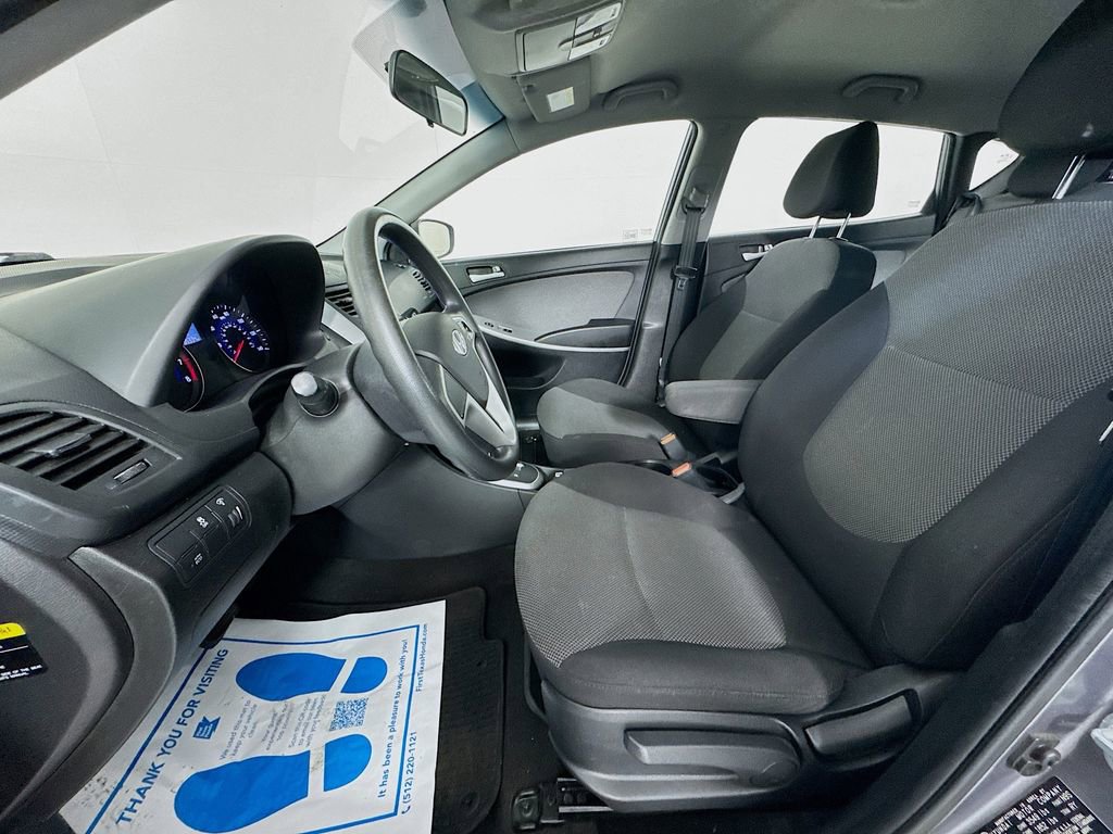 Used 2014 Hyundai Accent GS image 23