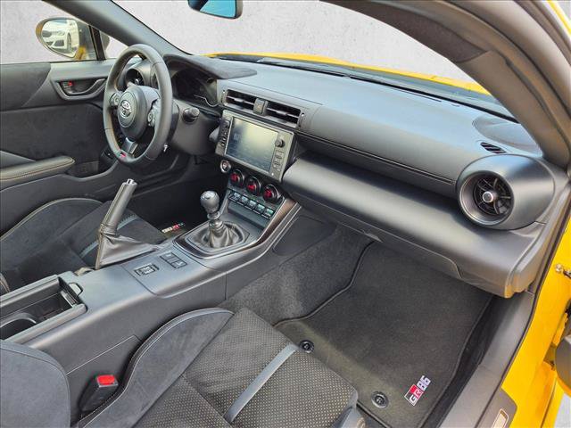 Used 2026 Toyota GR86 YUZU Limited w/ GR Aero Kit RWD image 20