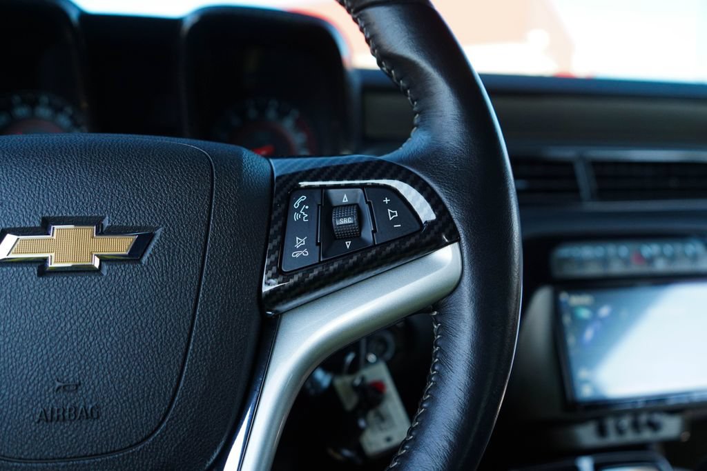Used 2014 Chevrolet Camaro SS w/ RS Package RWD image 27