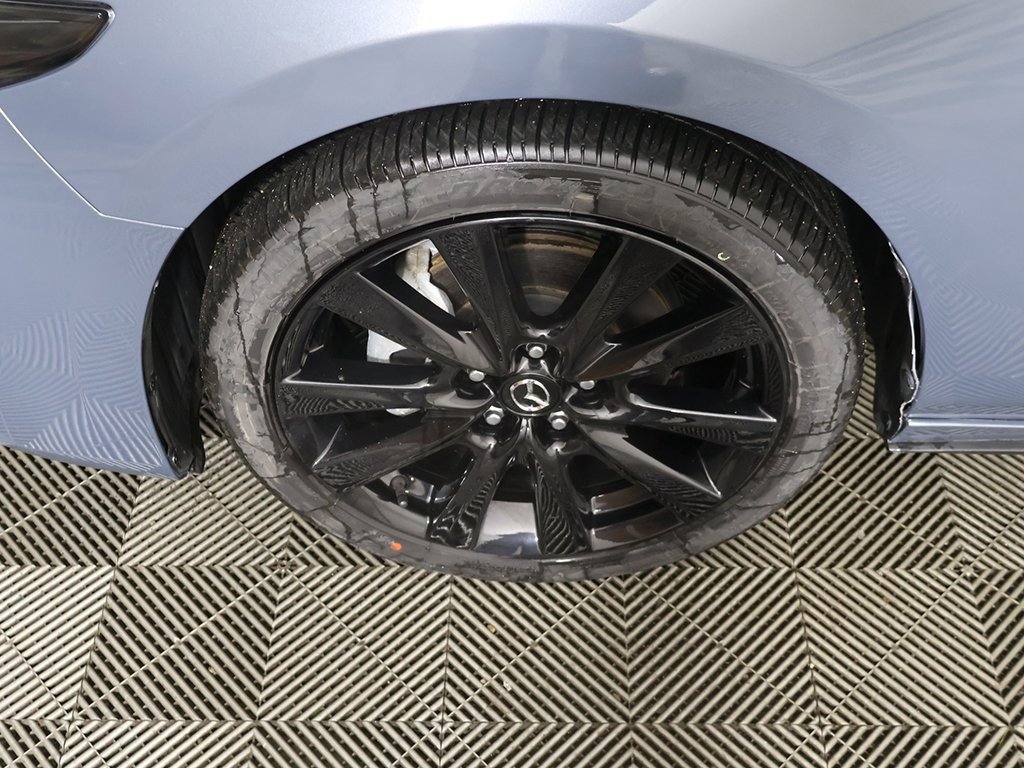 Used 2024 MAZDA MAZDA3 s image 18