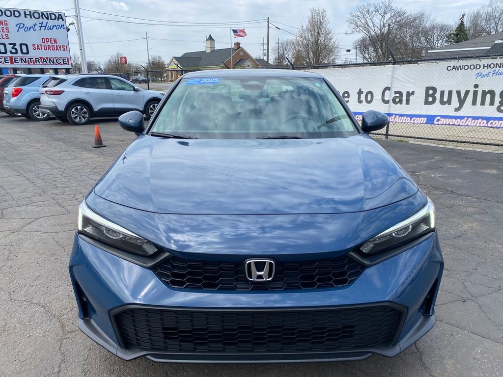 Used 2025 Honda Civic LX image 7