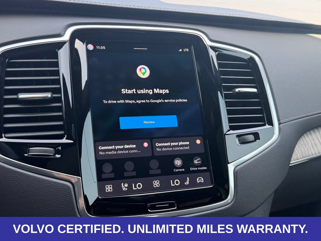 Certified 2024 Volvo XC90 T8 Ultimate w/ Protection Package Premier AWD/4WD image 25