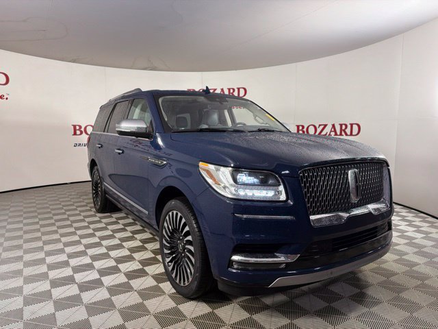Used 2018 Lincoln Navigator Black Label