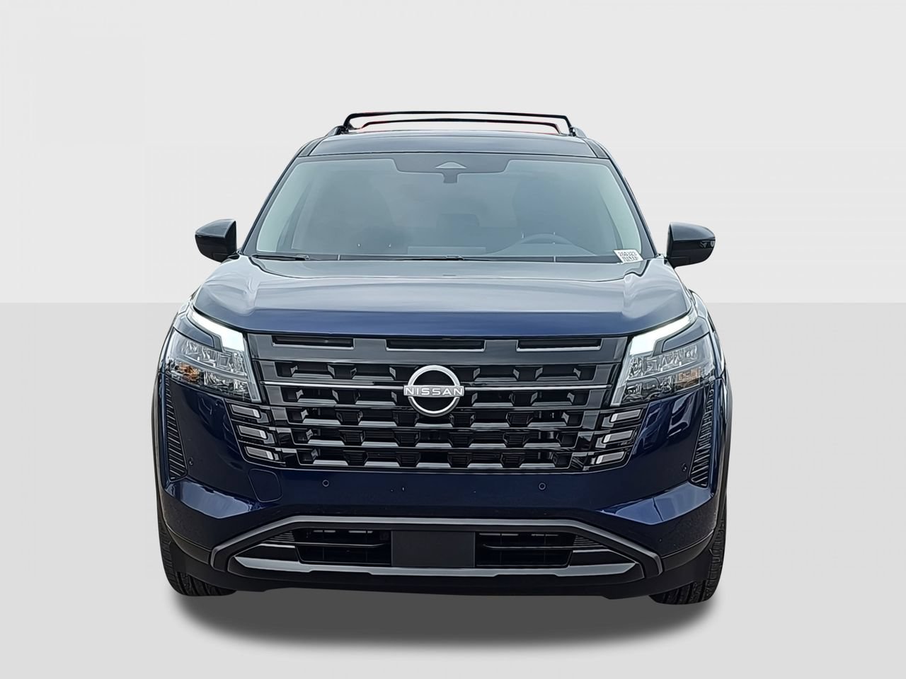 New 2026 Nissan Pathfinder SV FWD image 2
