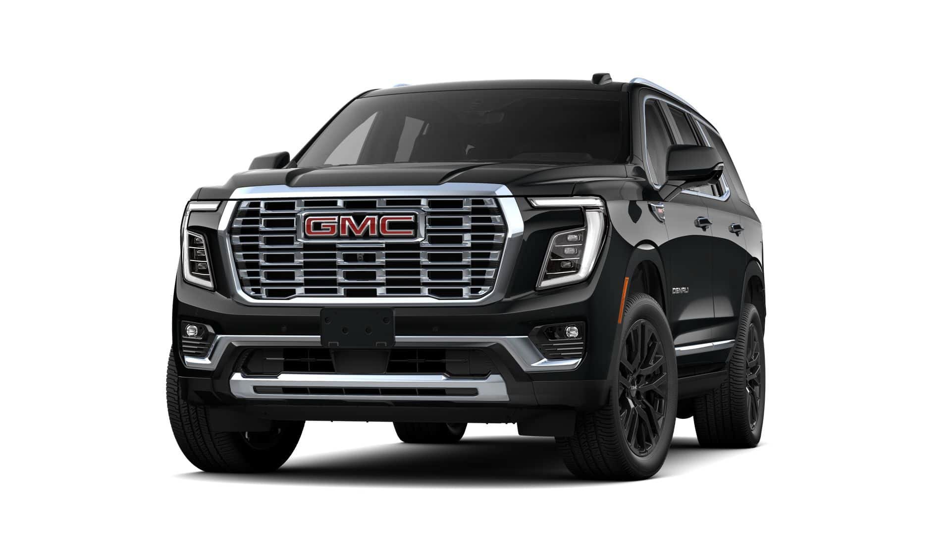 New 2027 GMC Yukon Denali w/ Denali Reserve Package AWD/4WD image 1