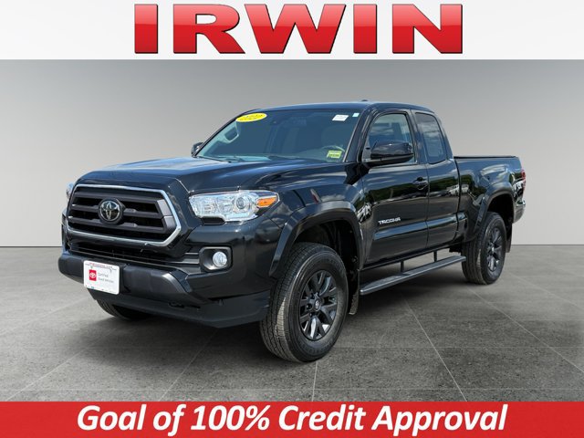 Certified 2022 Toyota Tacoma SR5 w/ SR5 Appearance Package (SM) AWD/4WD video 1