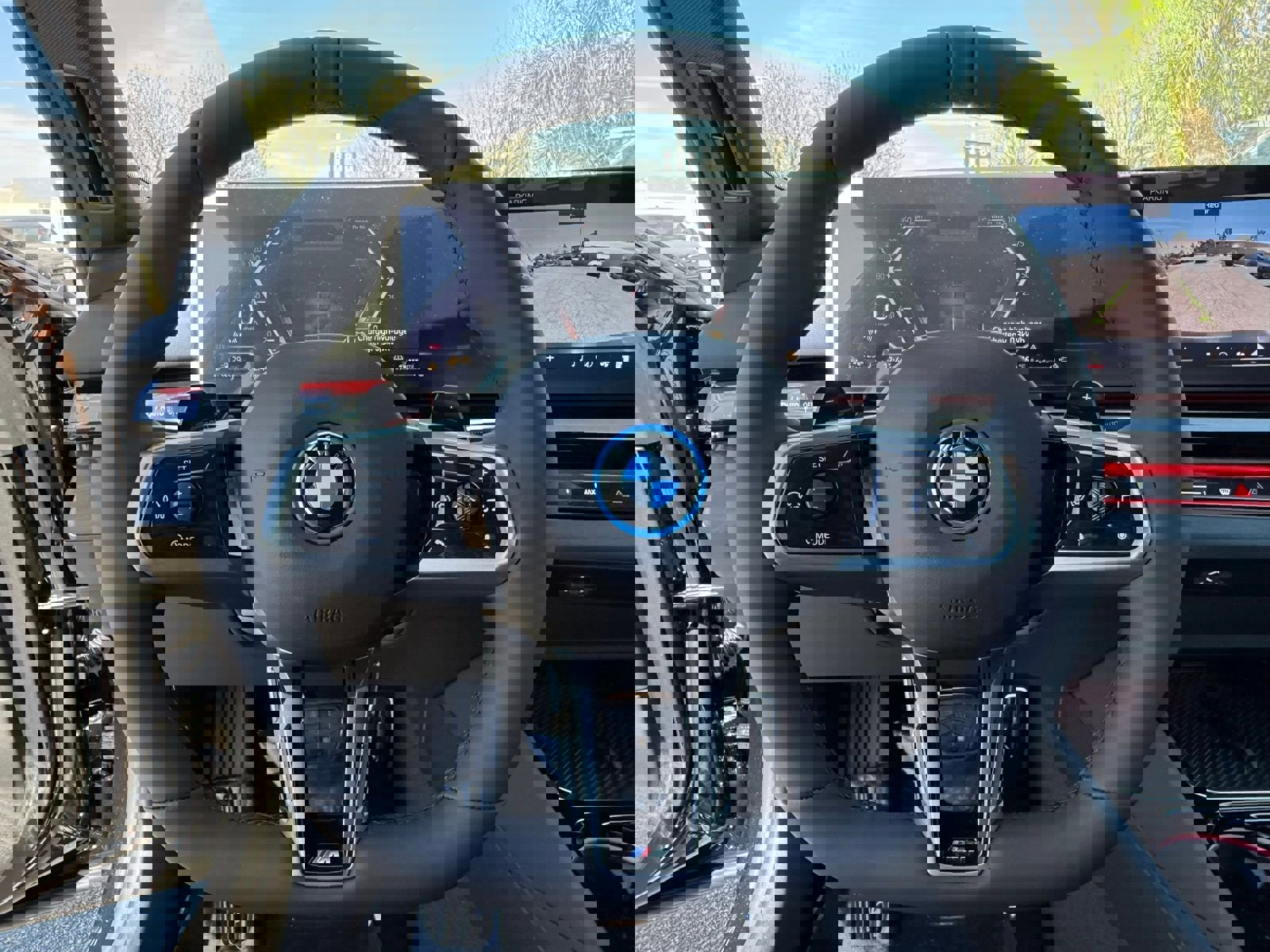 New 2026 BMW 550e xDrive image 24