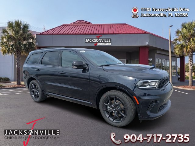 New 2026 Dodge Durango GT