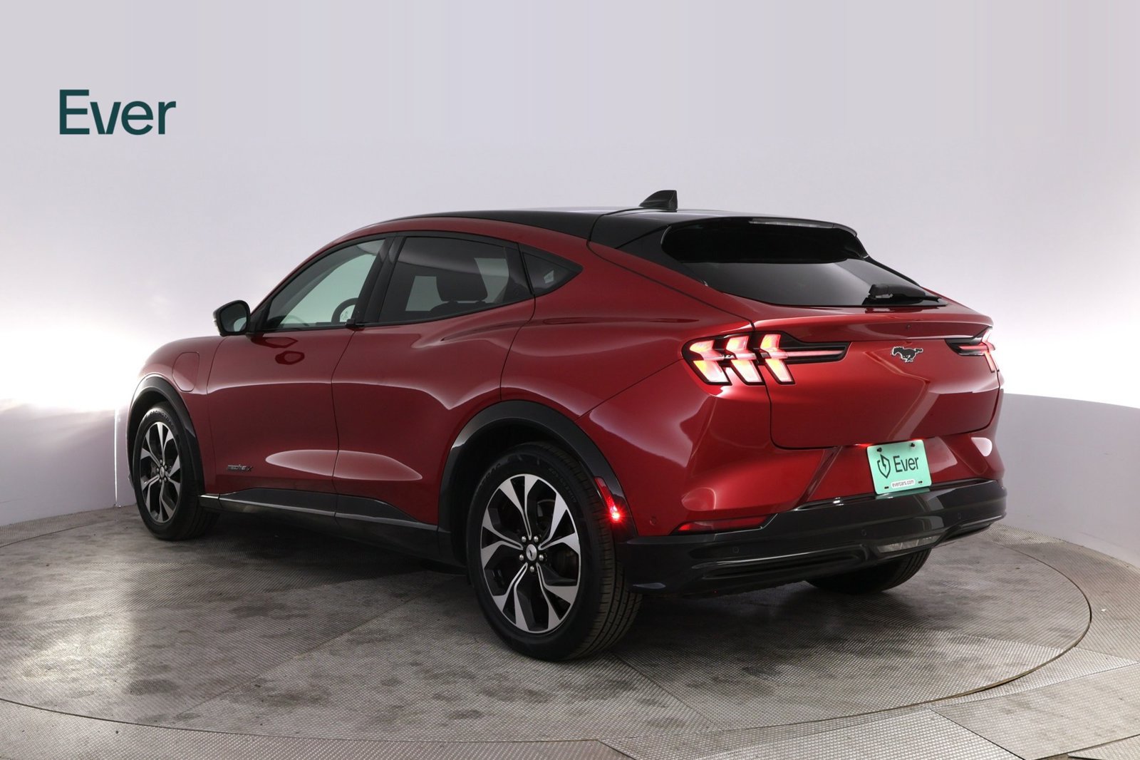 Used 2022 Ford Mustang Mach-E Premium RWD image 17