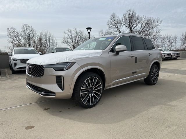 New 2026 Volvo XC90 B6 Plus w/ Protection Package Premier image 3