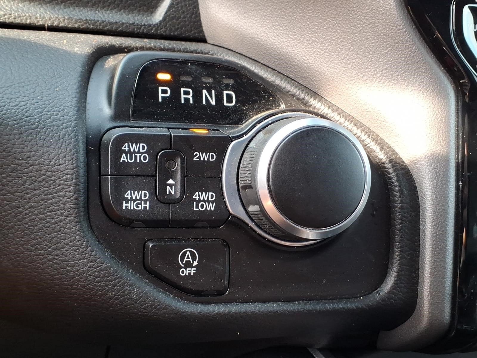 Used 2023 RAM 1500 Big Horn AWD/4WD image 18