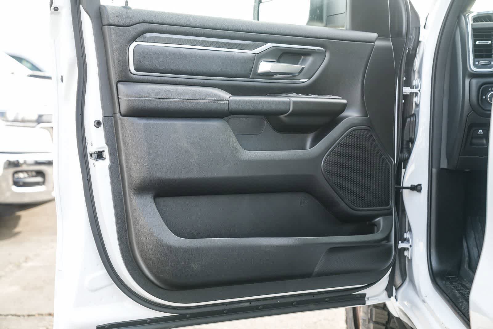 New 2026 RAM 1500 Big Horn AWD/4WD image 21