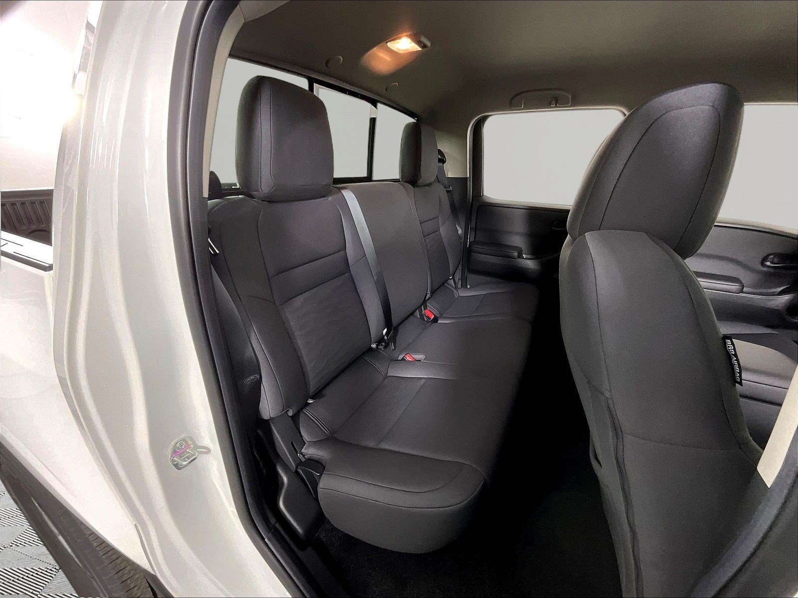 New 2026 Nissan Frontier S w/ S Utility Package AWD/4WD image 19