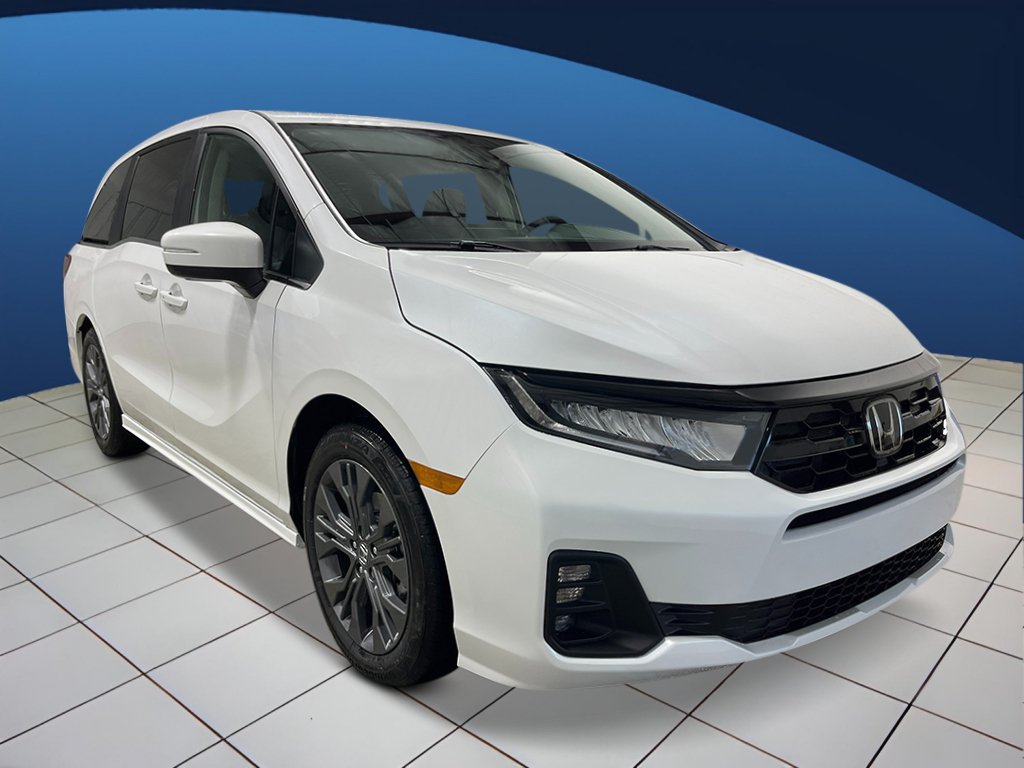 New 2026 Honda Odyssey Touring image 9
