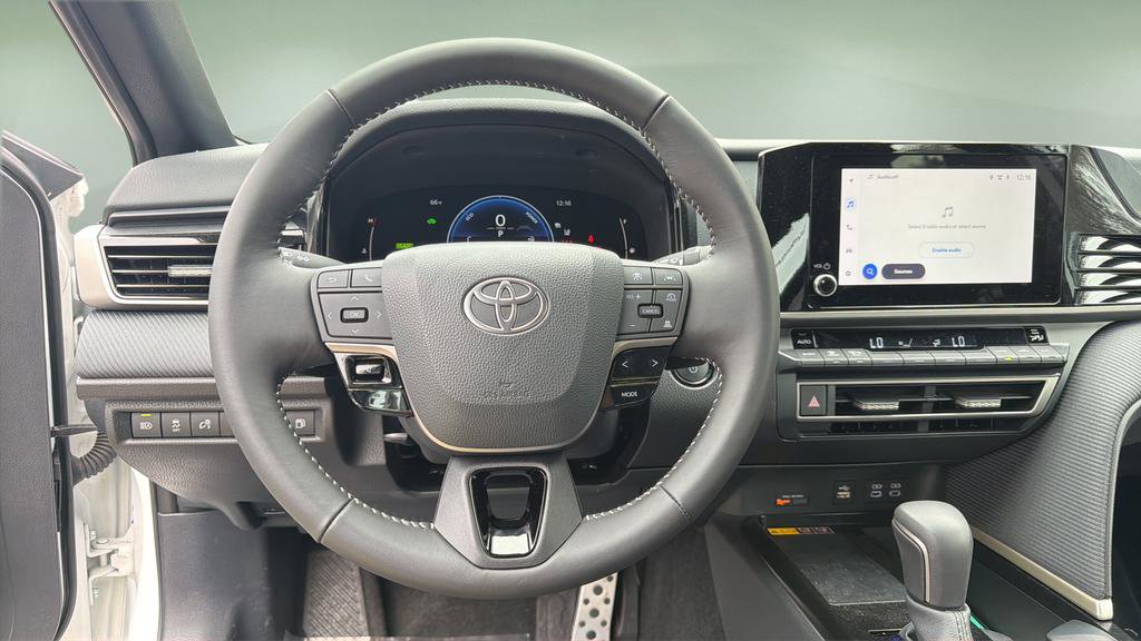 Certified 2025 Toyota Camry SE image 20