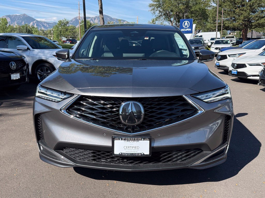 Certified 2026 Acura MDX w/ Technology Package AWD/4WD image 11