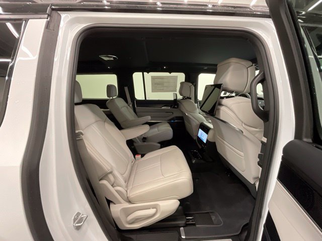 New 2026 Jeep Grand Wagoneer L Summit w/ Rear Seat Video Group I AWD/4WD image 26