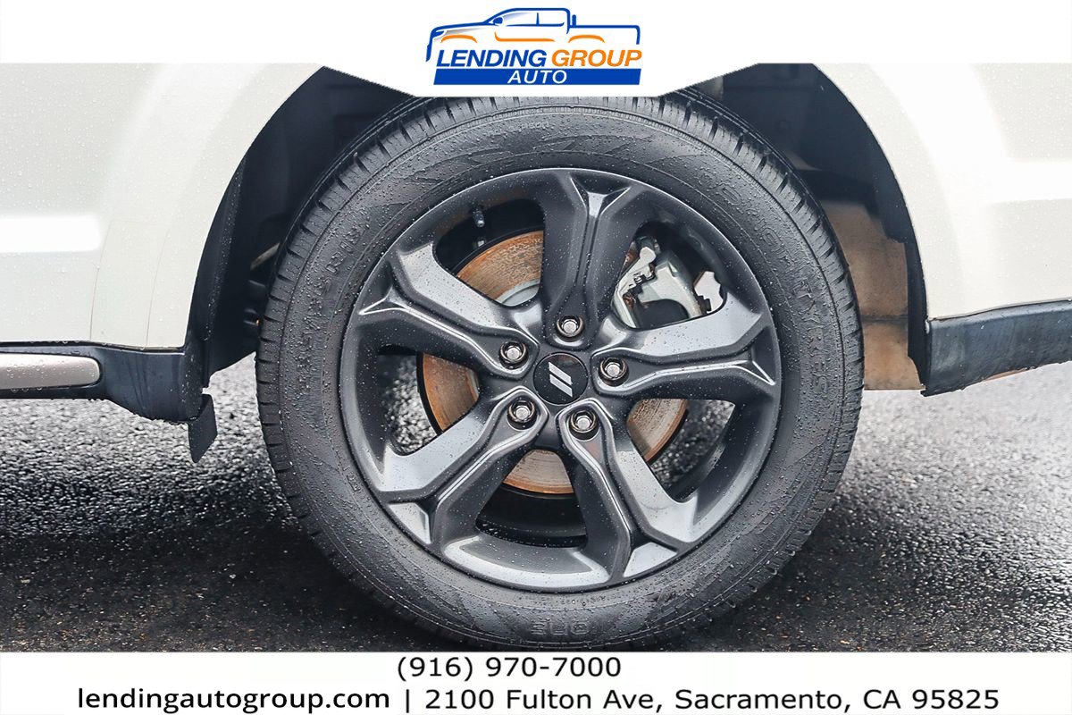 Used 2018 Dodge Journey Crossroad image 10