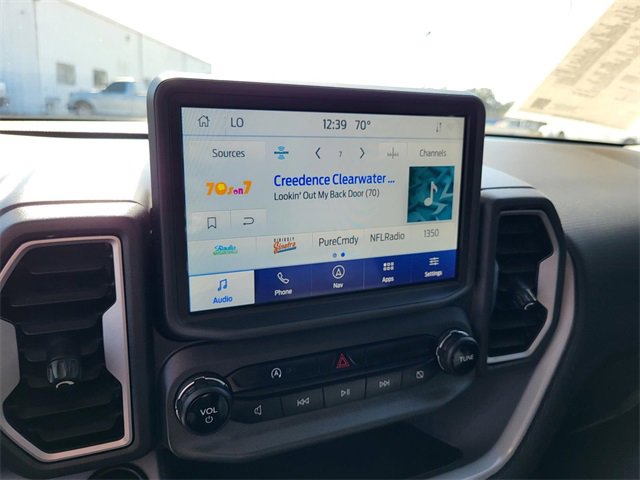 Used 2024 Ford Bronco Sport Big Bend w/ Convenience Package image 6