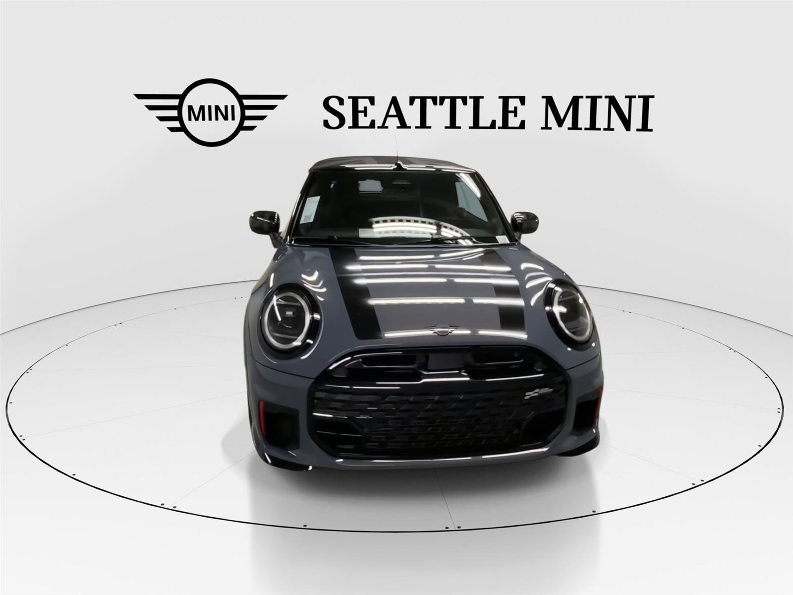 New 2026 MINI Cooper John Cooper Works image 3