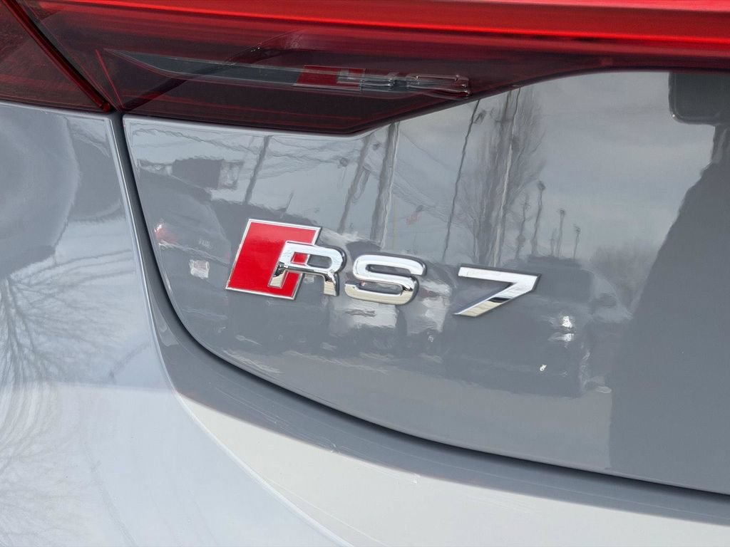 New 2026 Audi RS 7 Performance AWD/4WD image 25