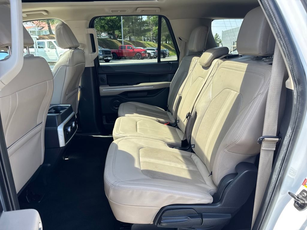 Used 2023 Ford Expedition Max Limited image 25