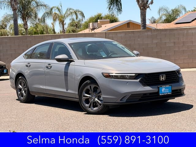 New 2026 Honda Accord EX-L image 1