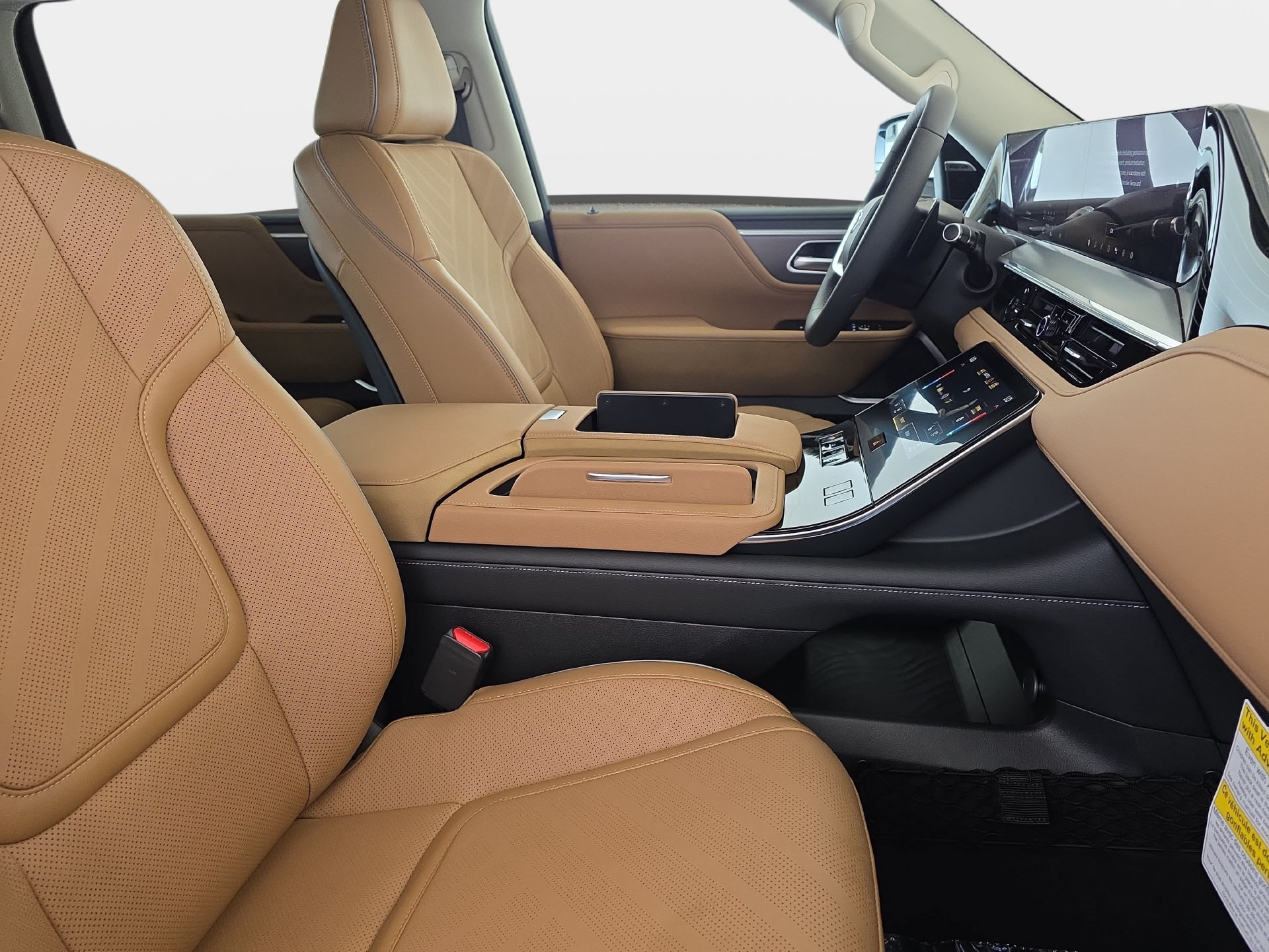 New 2027 INFINITI QX80 Luxe w/ Cargo Package AWD/4WD image 10