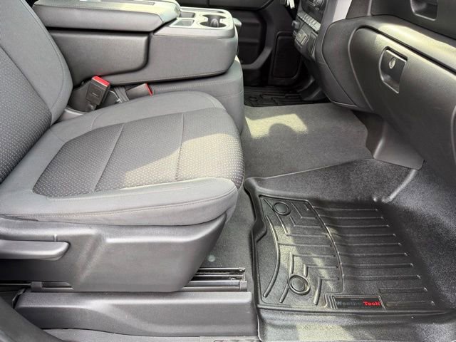 Used 2021 Chevrolet Silverado 2500 Custom w/ Custom Value Package AWD/4WD image 10