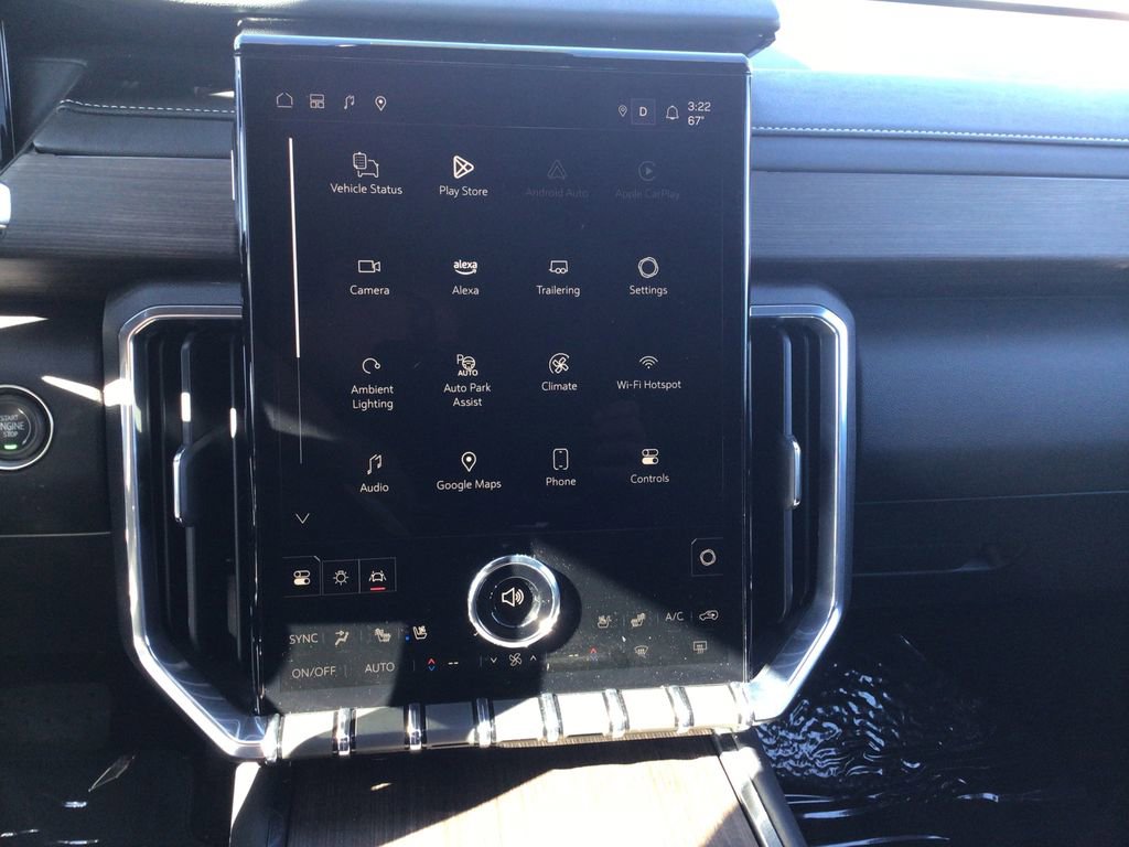 Used 2025 GMC Acadia Denali w/ Super Cruise Package image 14