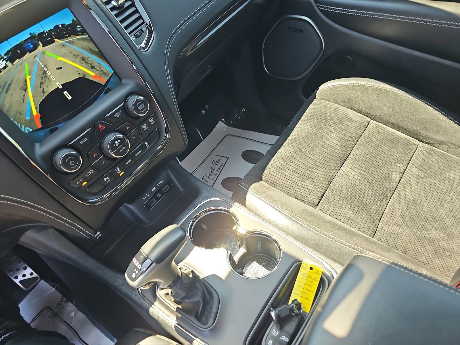 Used 2019 Dodge Durango SRT w/ Premium Interior Group AWD/4WD image 28