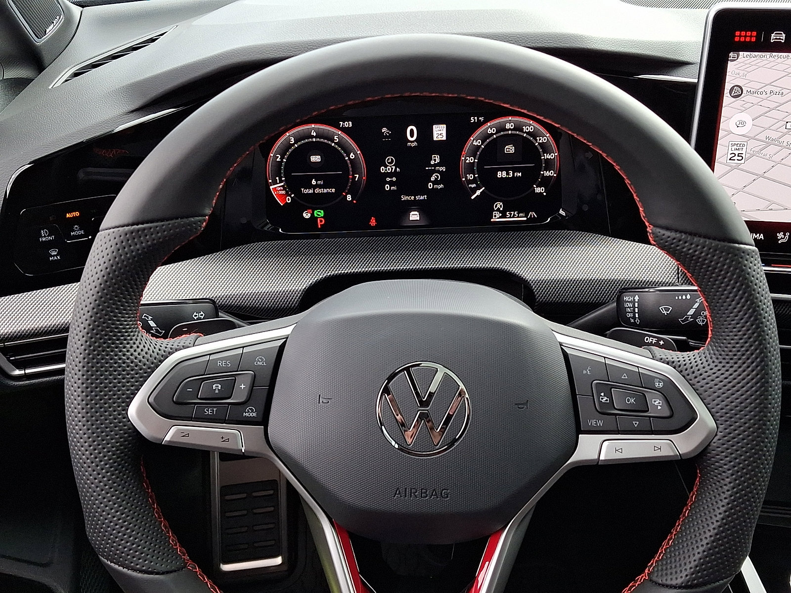 New 2026 Volkswagen GTI SE image 10